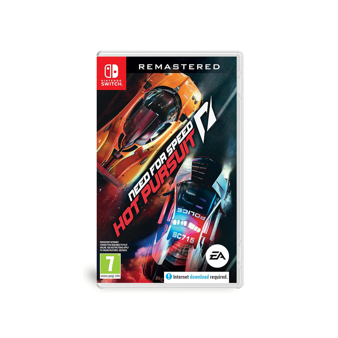 Need For Speed: Hot Pursuit Remastered Nintendo Switch