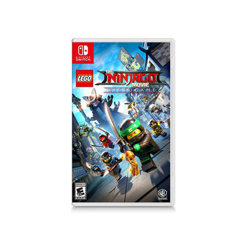 Nintendo Switch Lego Ninjago: Movie Game