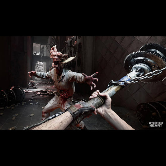 Atomic Heart-PS5