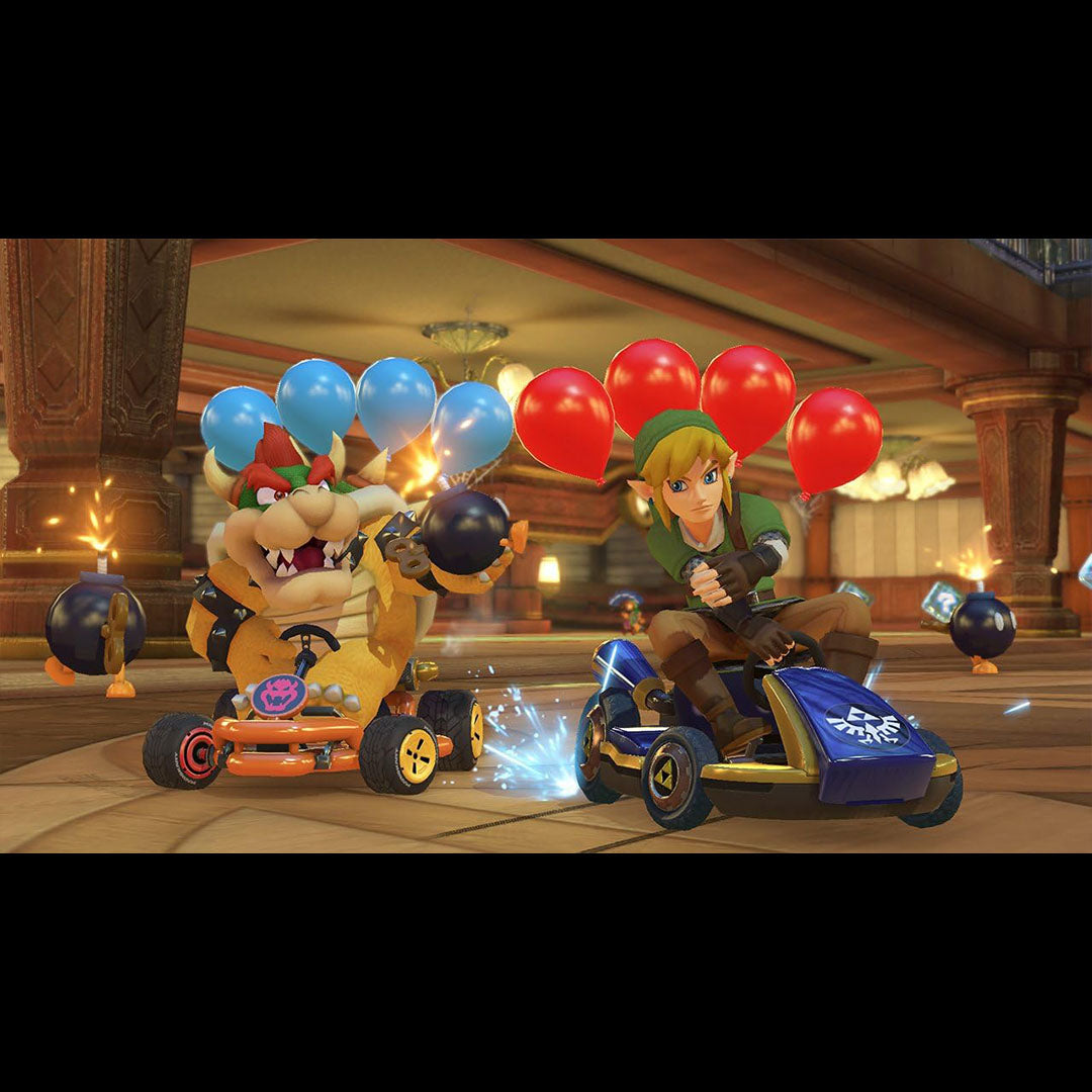 Mario Kart 8 Deluxe Nintendo Switch