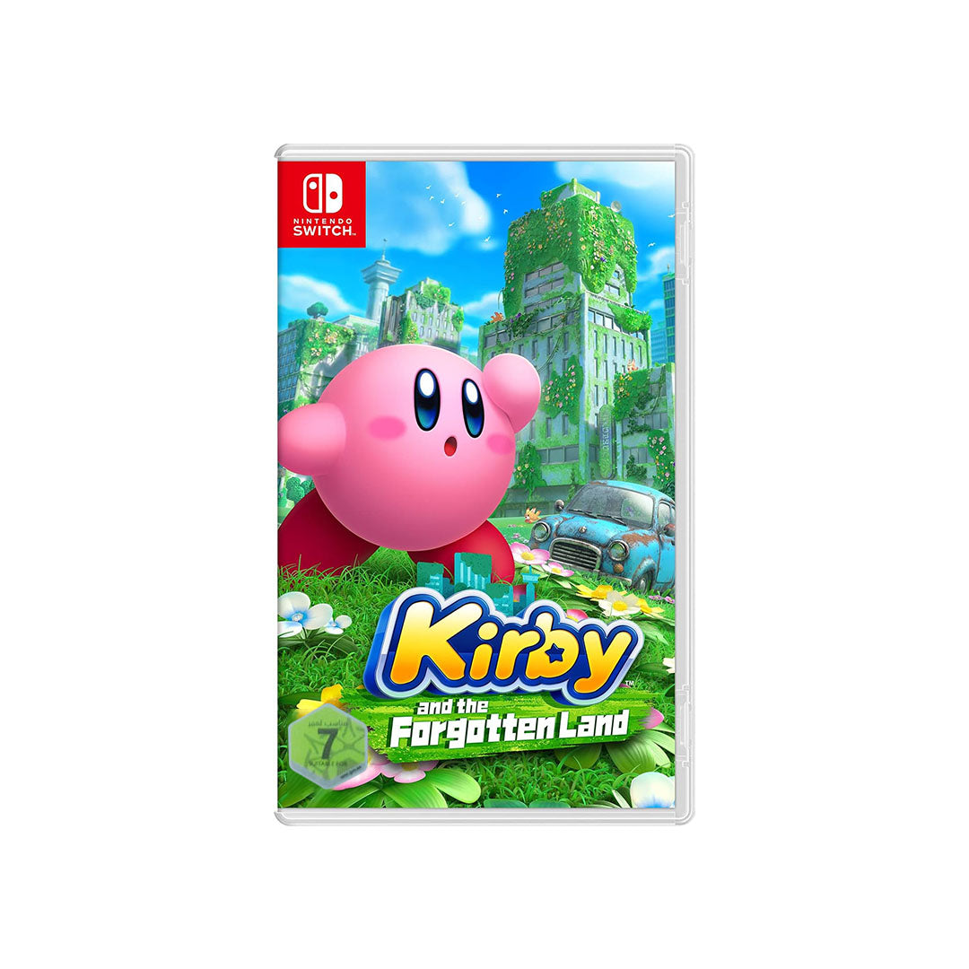 Kirby and the Forgotten Land Nintendo Switch