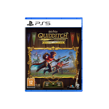 Harry Potter: Quidditch Champions Deluxe Edition PS5