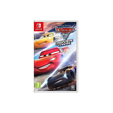 Cars 3 Driven to Win - Nintendo Switch 