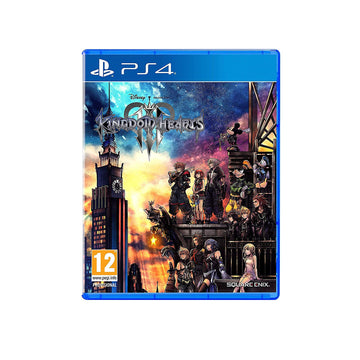 Kingdom Hearts 3.0 by Square Enix-PS4