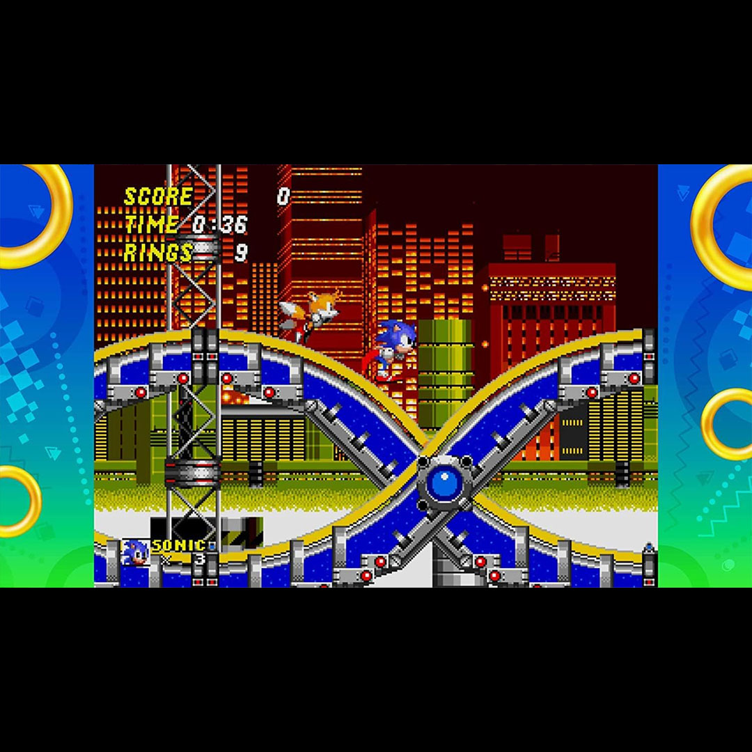 Sonic Origins Plus Nintendo Switch