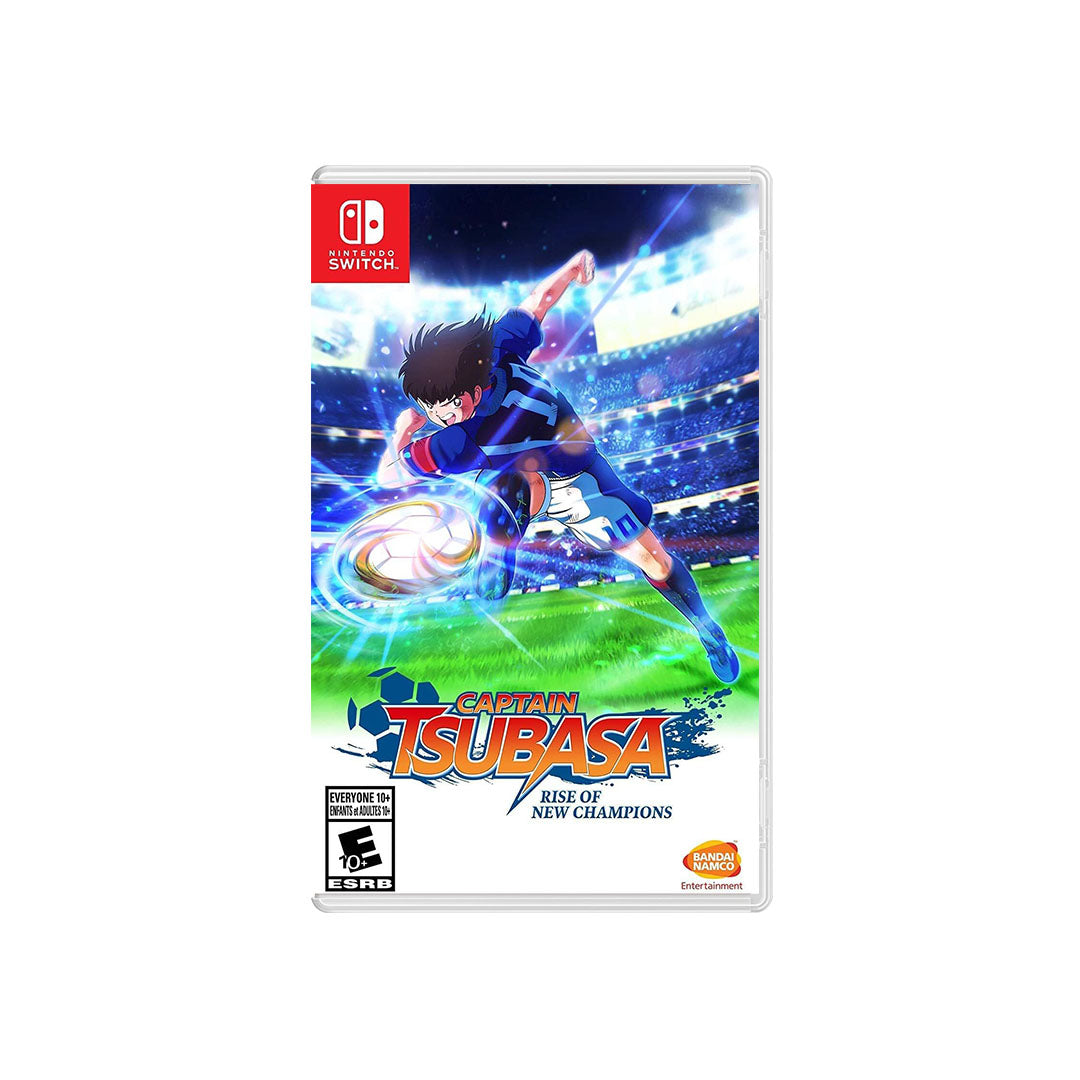 Captain Tsubasa: Rise of New Champions - Nintendo Switch