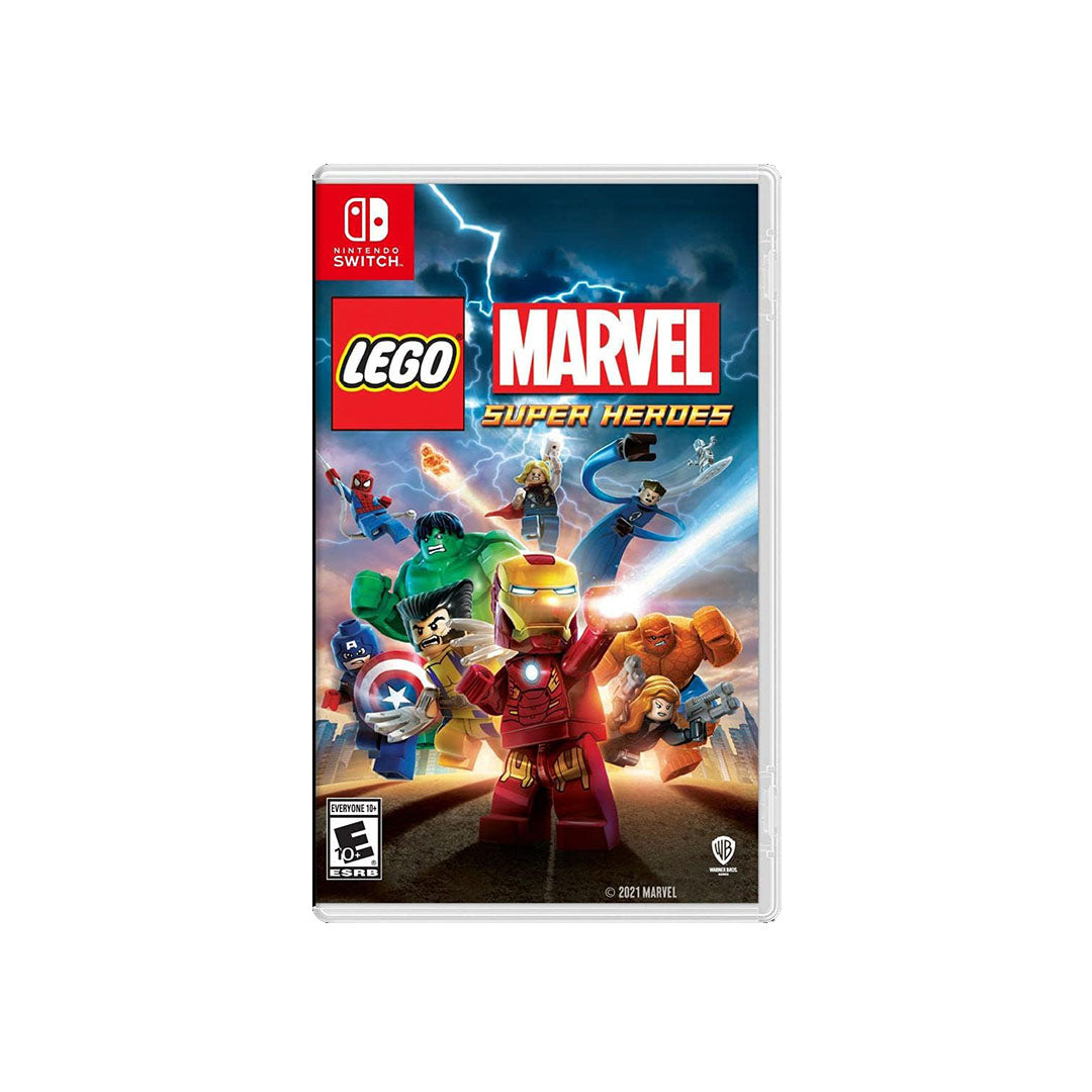 LEGO Marvel Super Heroes - Nintendo Switch