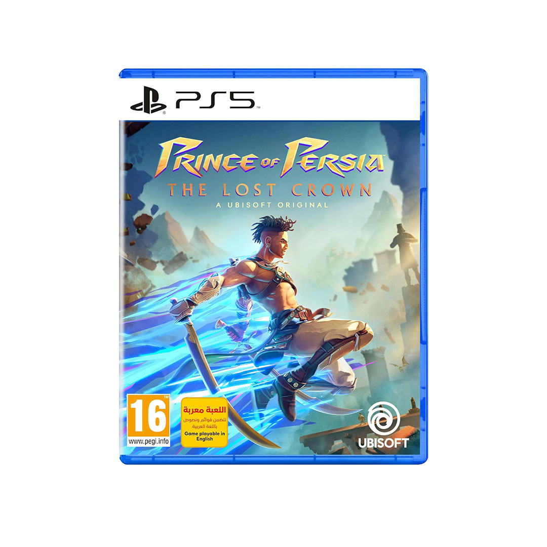 Prince of Persia The Lost Crown-PS5