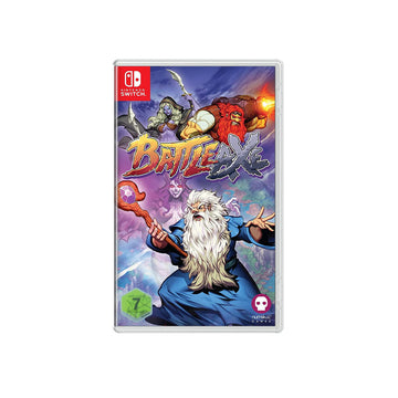 Battle Axe - Nintendo Switch