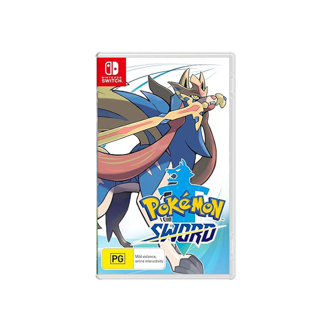 Pokémon Sword - Nintendo Switch