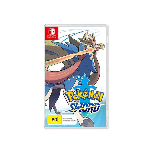 Pokémon Sword - Nintendo Switch