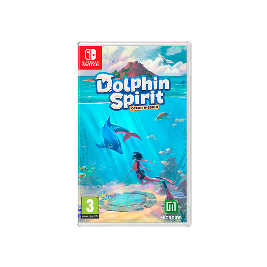 Dolphin Spirit: Ocean Mission Nintendo Switch