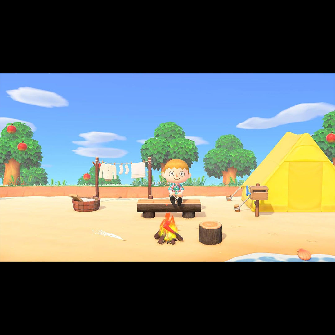 Animal Crossing New Horizons Nintendo Switch