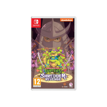 Teenage Mutant Ninja Turtles: Shredder's Revenge - Nintendo Switch