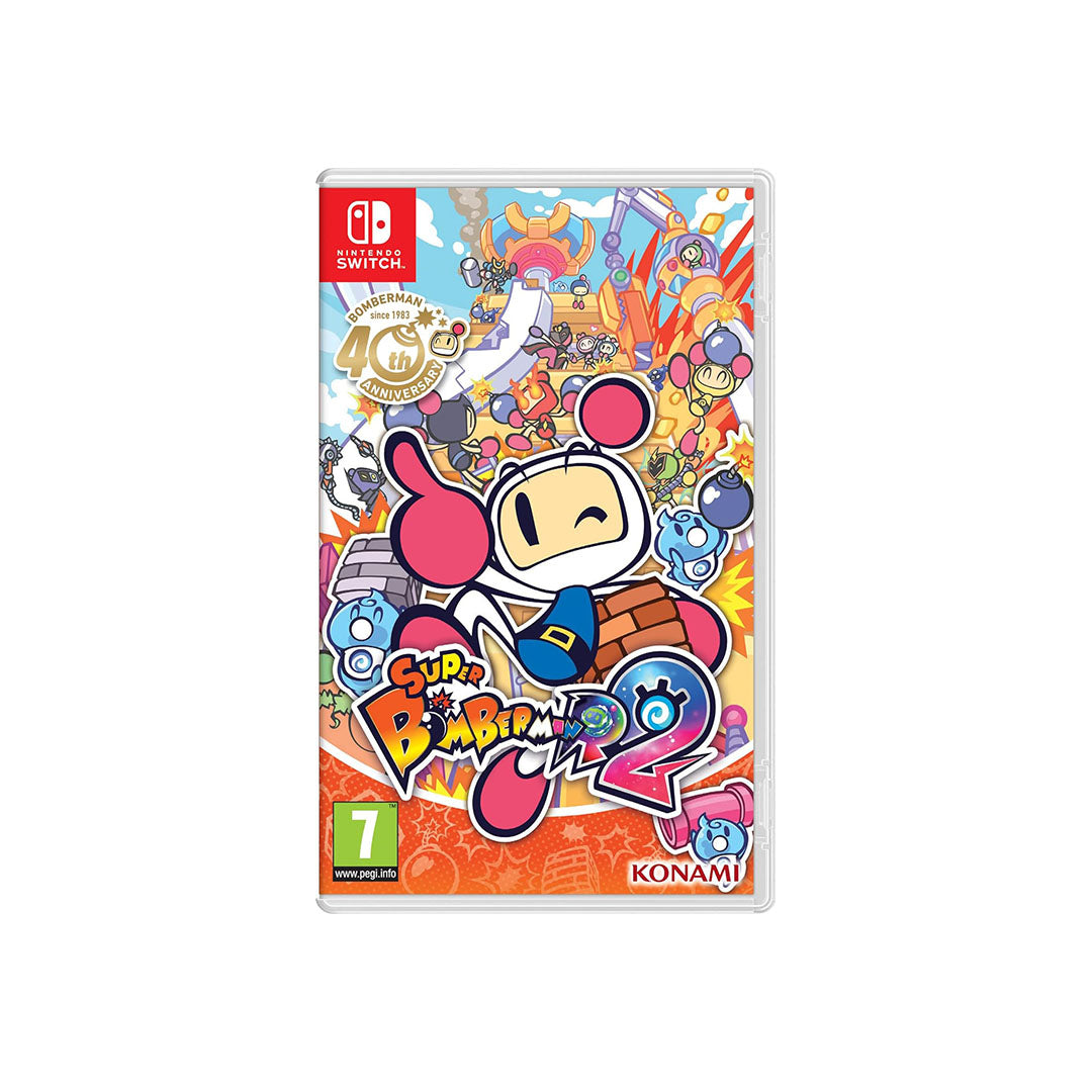 Super Bomberman R 2 - Nintendo Switch