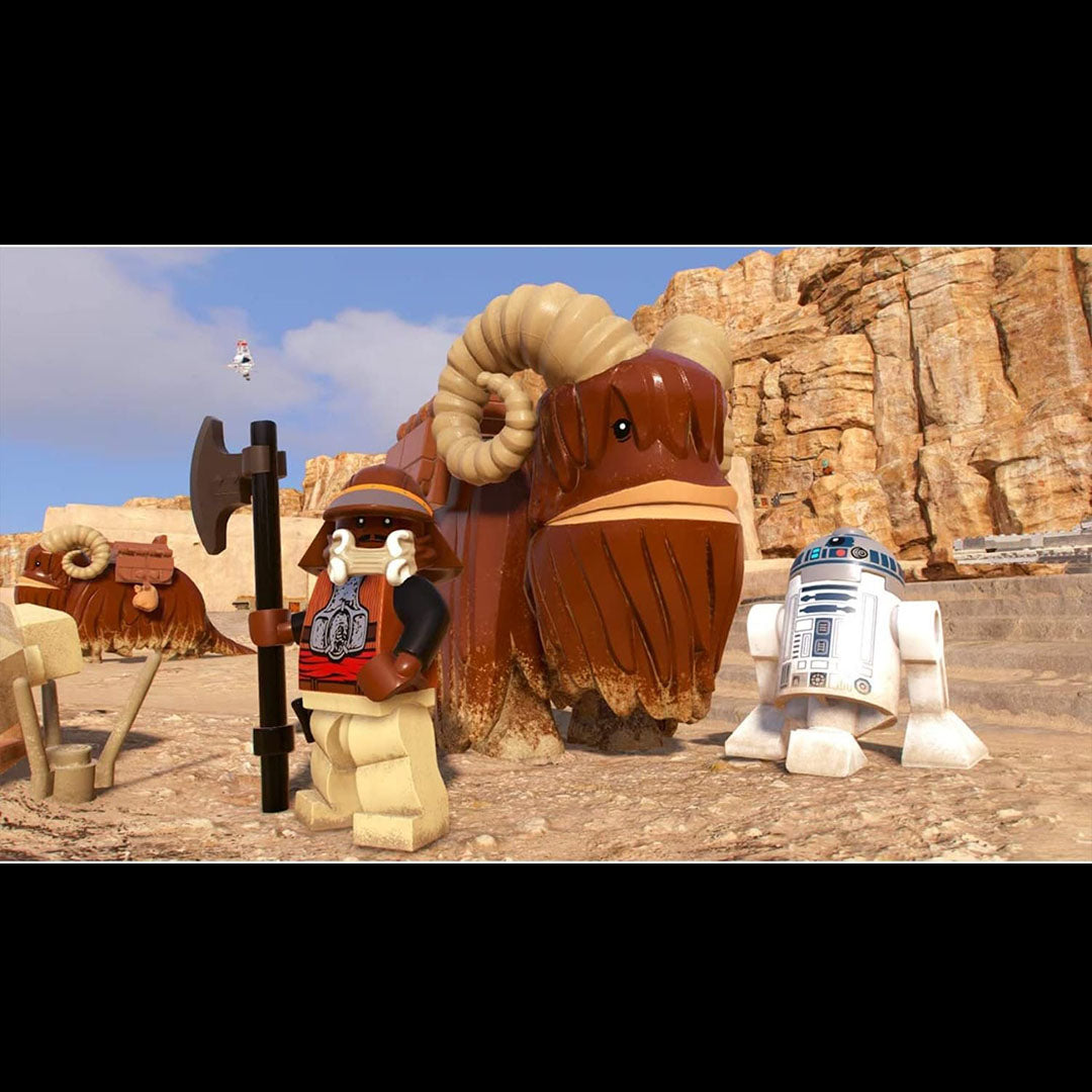 Lego Star Wars: The Skywalker Saga - Nintendo Switch