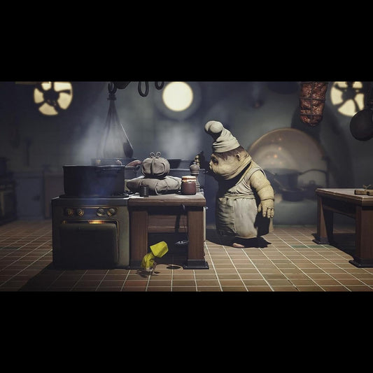 Little Nightmares Complete Edition - Nintendo Switch