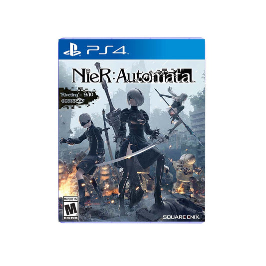 Square Enix Nier Automata-PS4