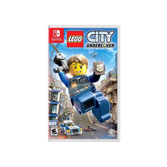 Lego City Undercover Nintendo Switch