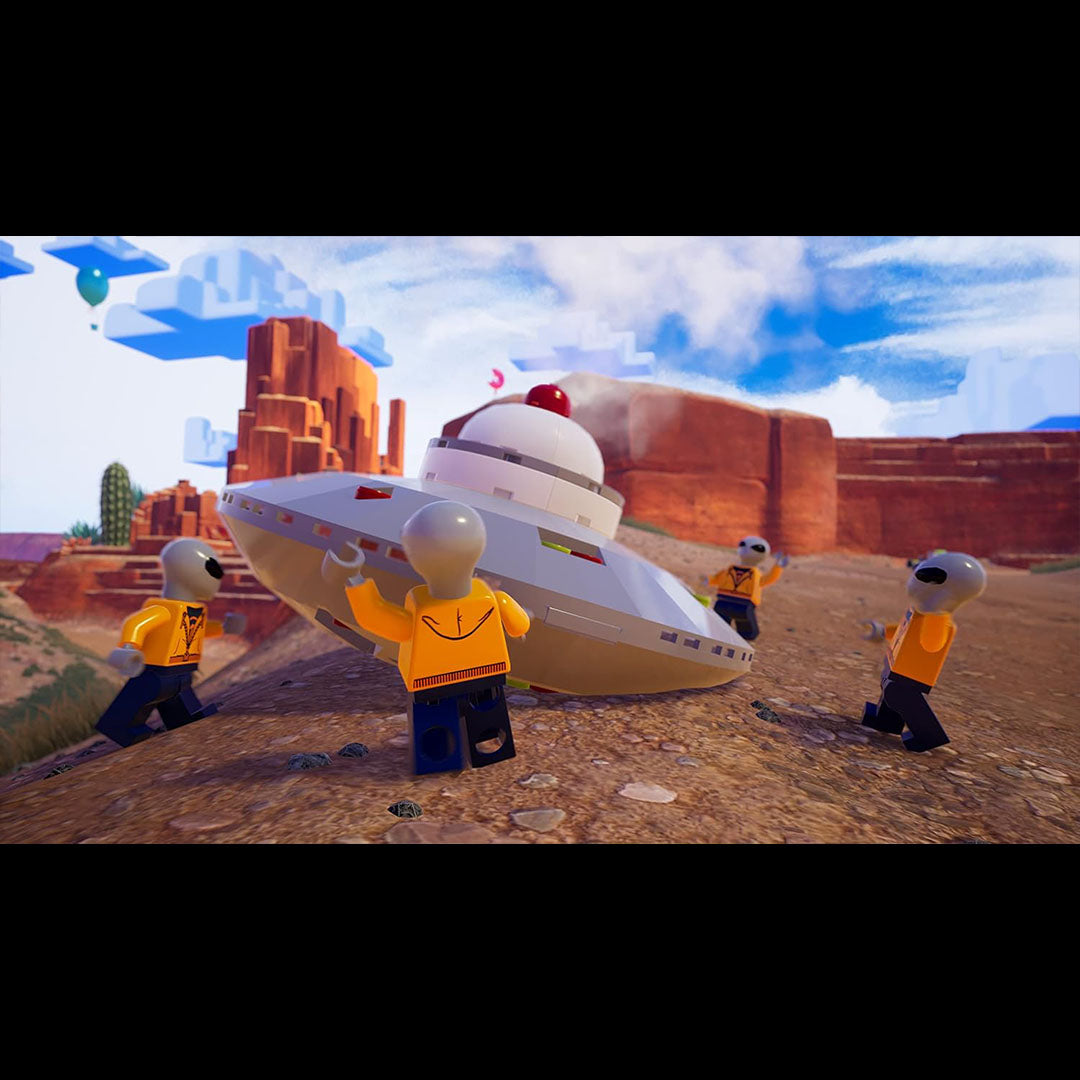 LEGO 2K Drive-PS5