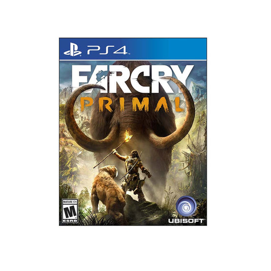 Far Cry Primal-PS4