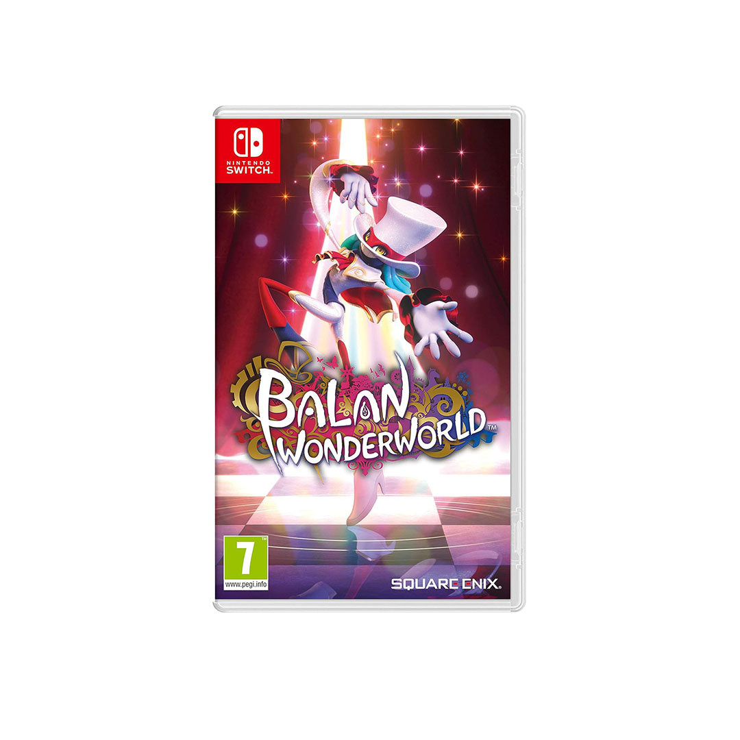 Balan Wonderworld - Nintendo Switch