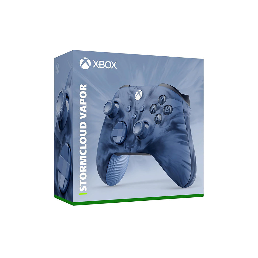 Xbox Wireless Controller – Stormcloud Vapor Special Edition