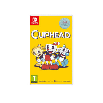 Cuphead Nintendo Switch