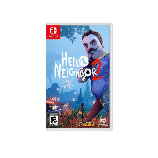 Hello Neighbor 2 - Nintendo Switch