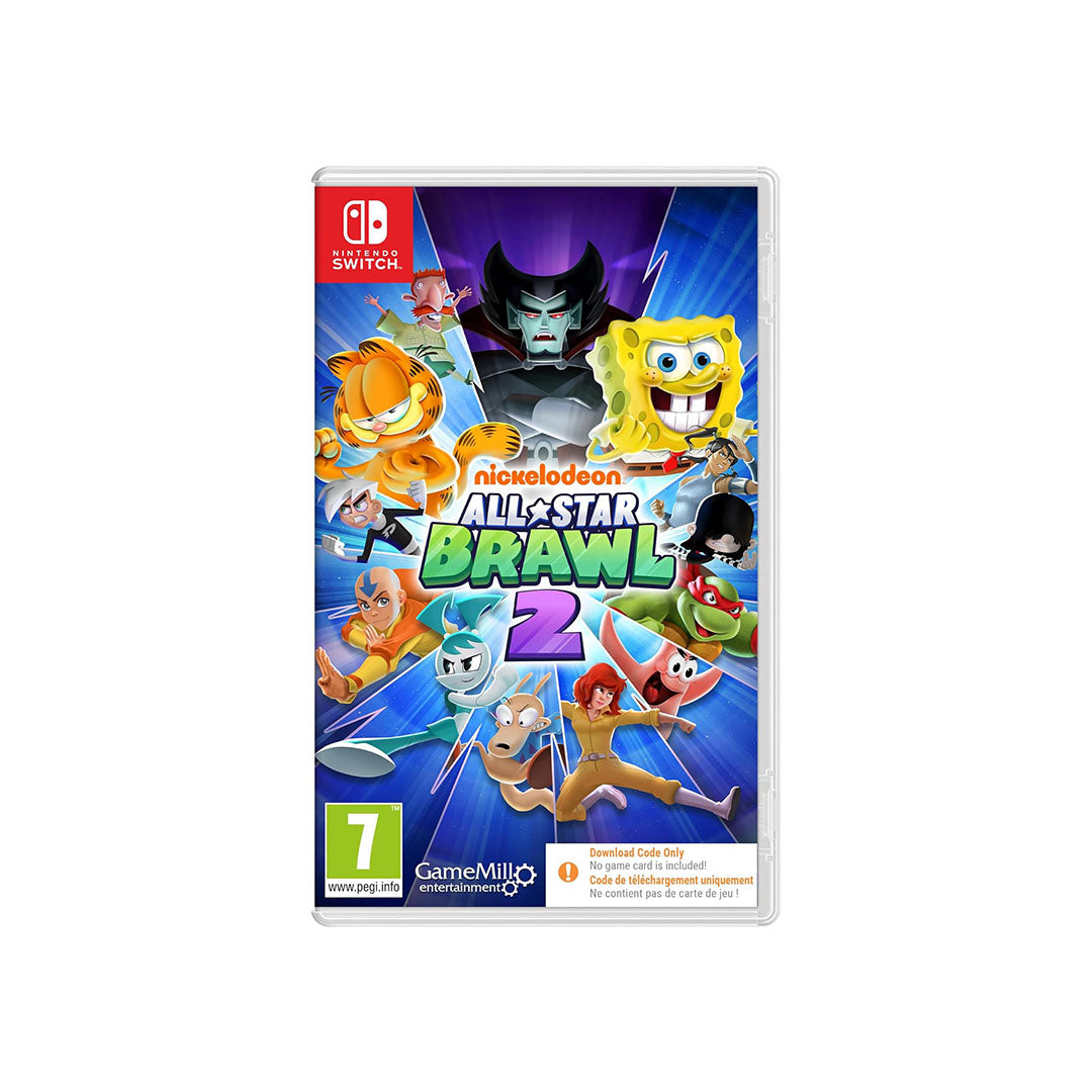 Nickelodeon All-Star Brawl 2 - Nintendo Switch