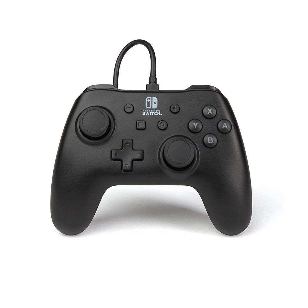 Nintendo Switch Wired Controller - Black