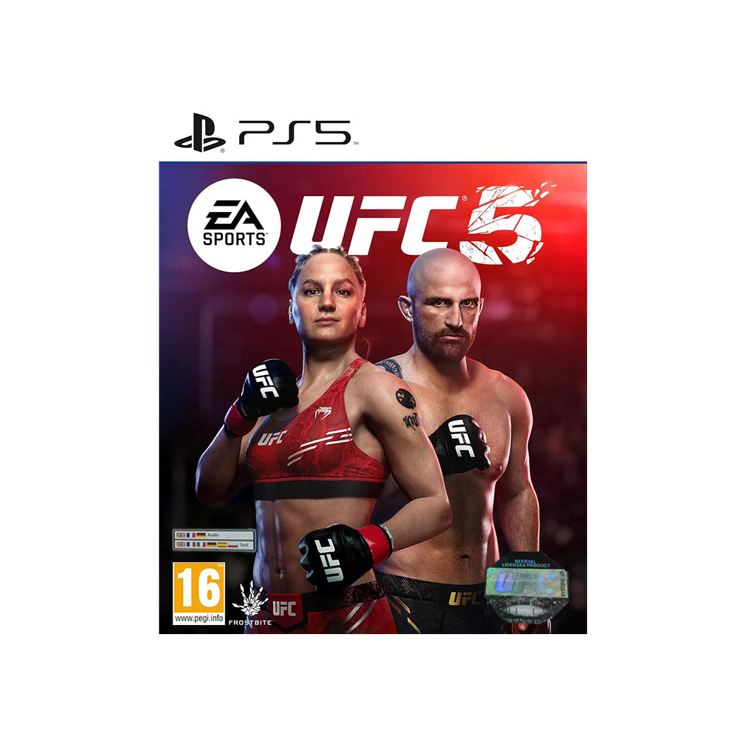 EA Sports UFC 5 -PS5