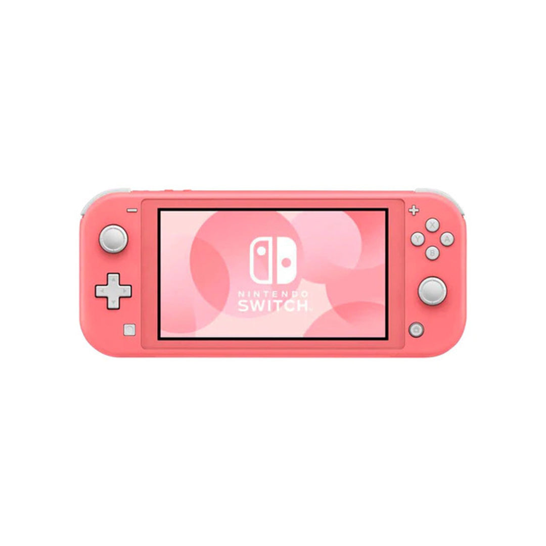 Nintendo Switch Lite Console - Coral