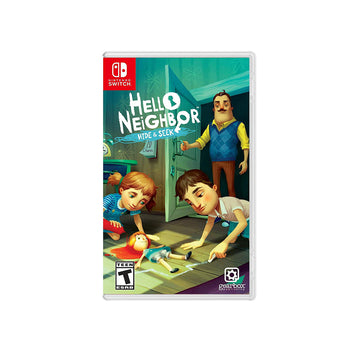 Hello Neighbor : Hide & Seek - Nintendo Switch