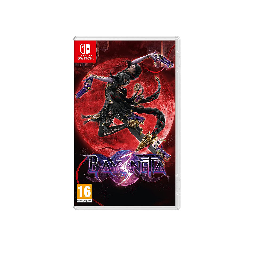 Bayonetta 3 - Nintendo Switch