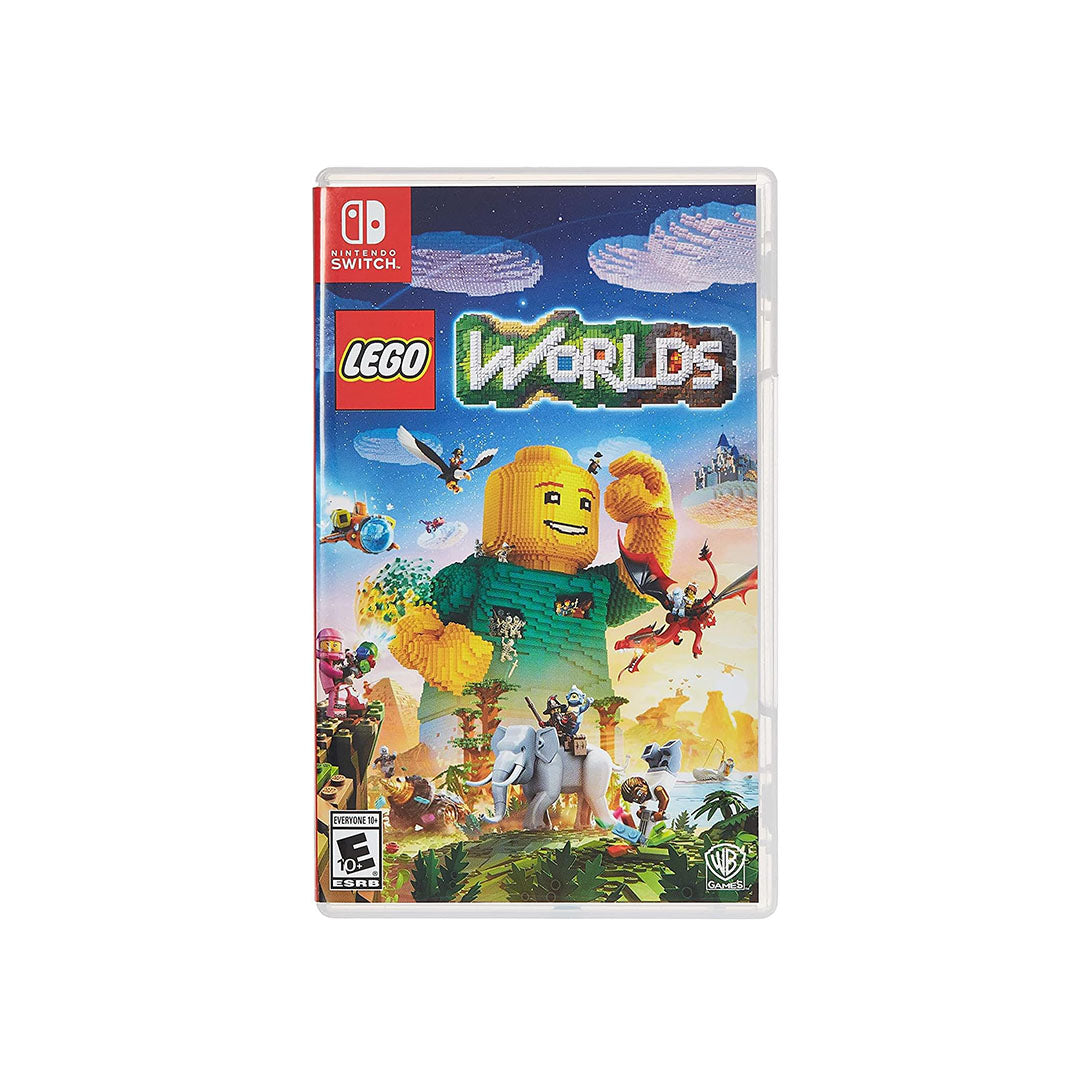 LEGO Worlds Nintendo Switch