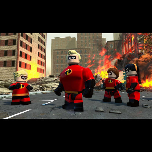 LEGO The Incredibles Nintendo Switch 