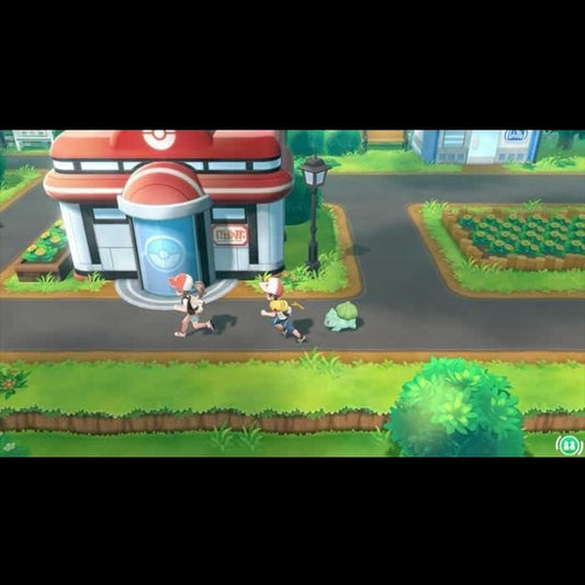 Pokémon: Let's Go Pikachu Nintendo Switch