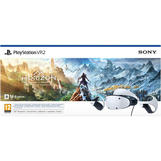 PlayStation VR2 - Horizon Call of the Mountain Bundle