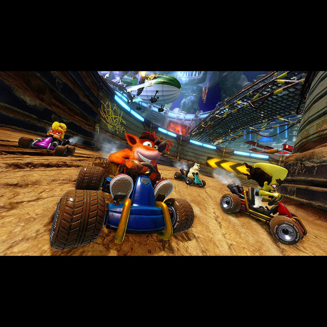 Crash™ Team Racing Nitro-Fueled Nintendo Switch