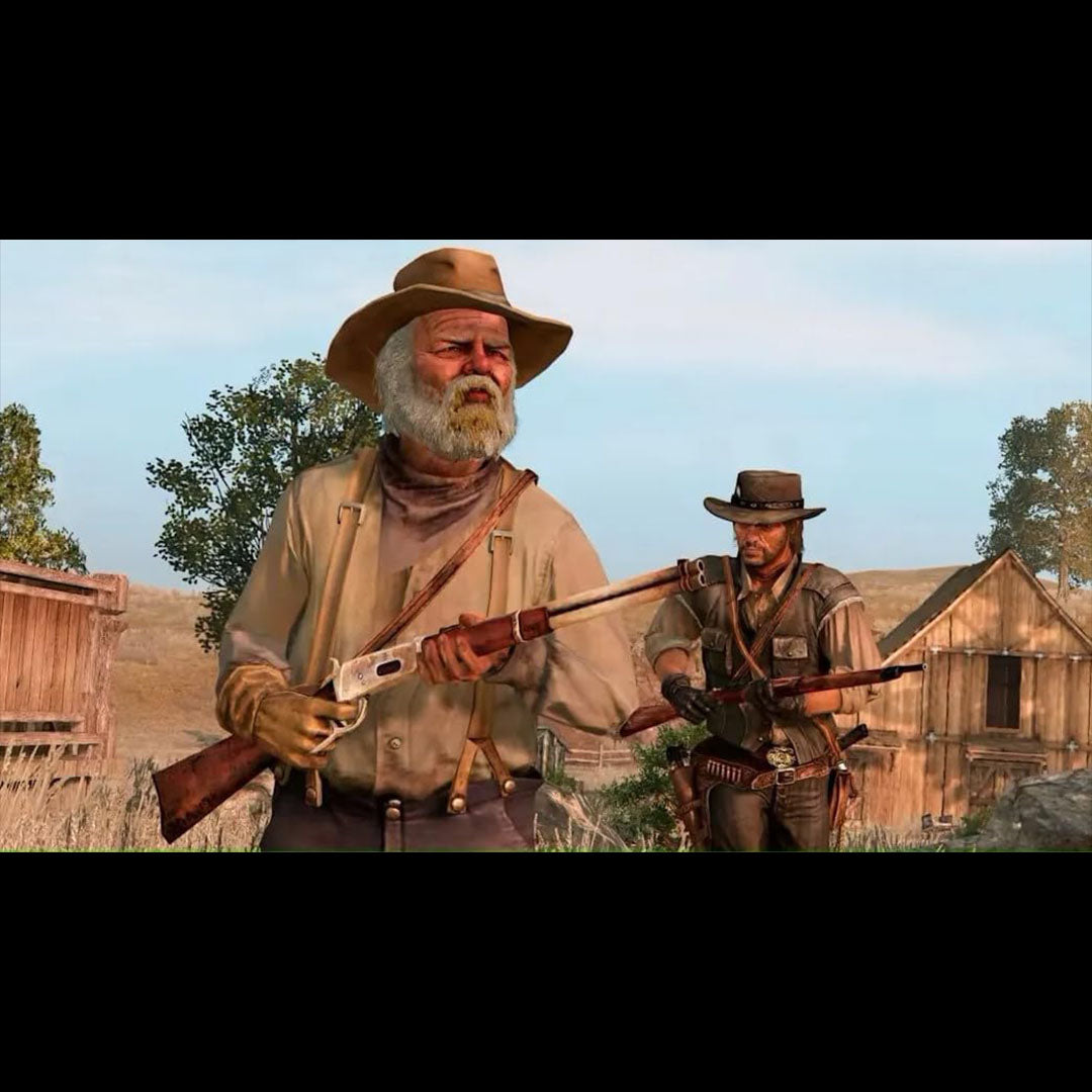 Red Dead Redemption - Nintendo Switch