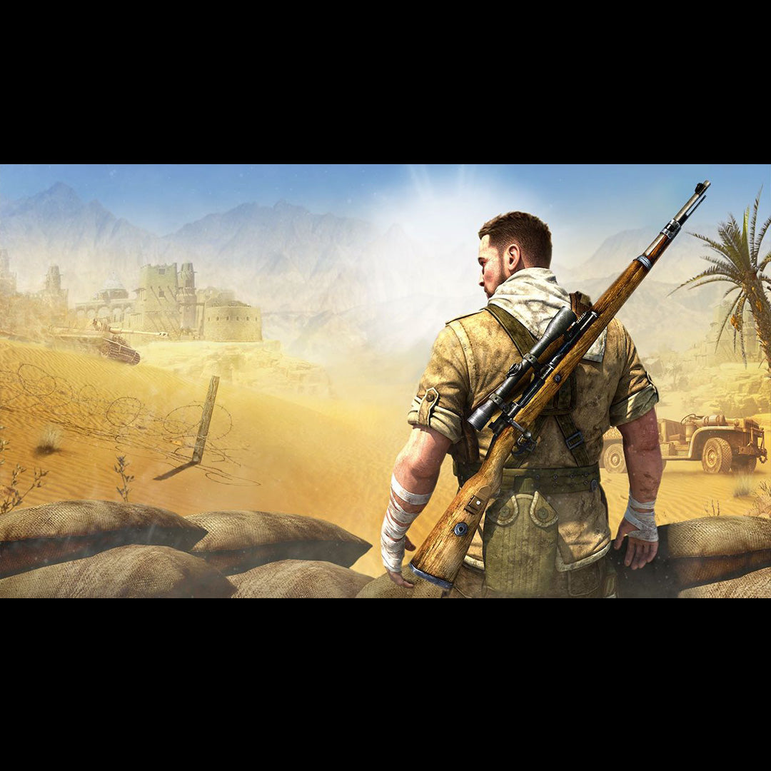 Sniper Elite 3 Ultimate Edition - Nintendo Switch