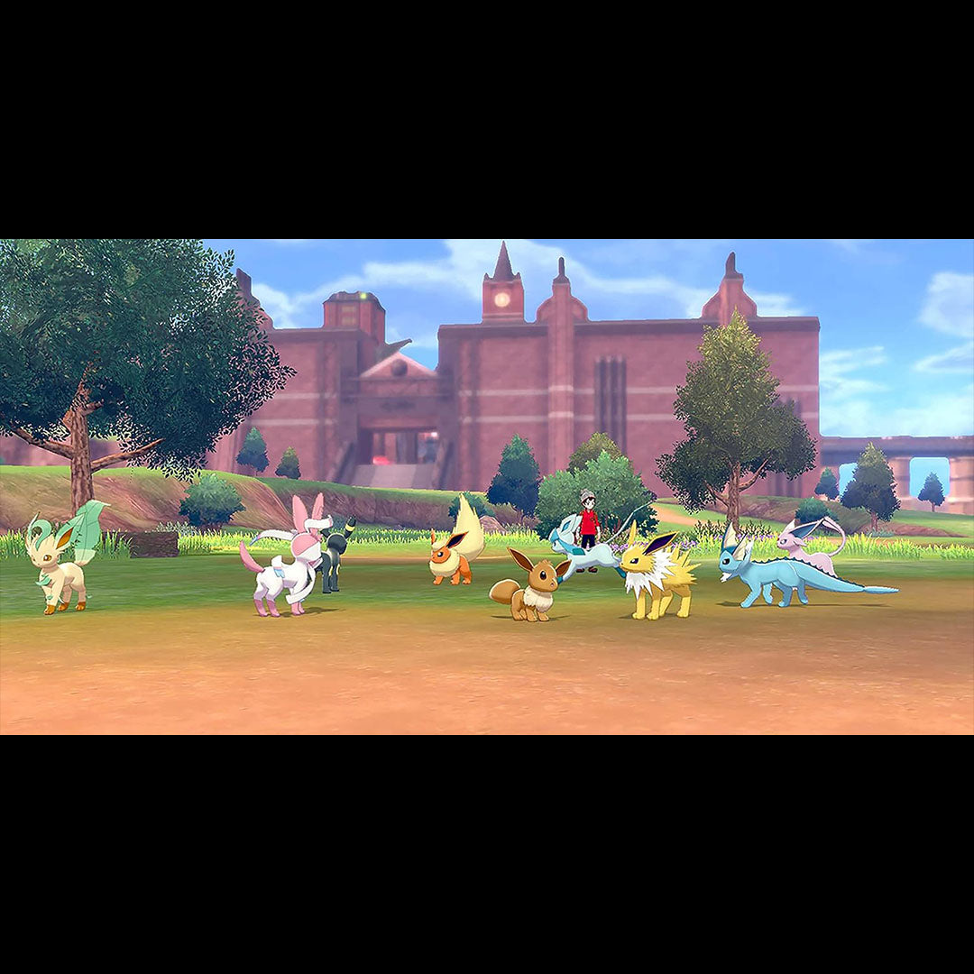 Pokémon Sword - Nintendo Switch