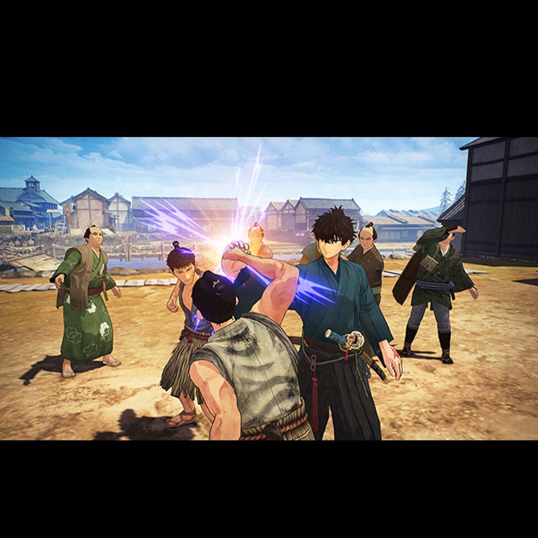 Koei Tecmo-Fate Samurai Remnant-PS4