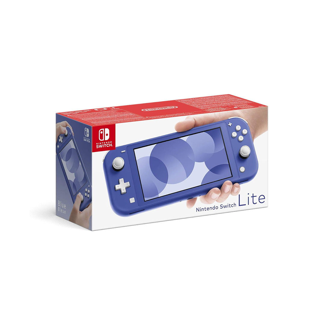 Nintendo Switch Lite Console - Blue