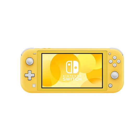 Nintendo Switch Lite Console - Yellow