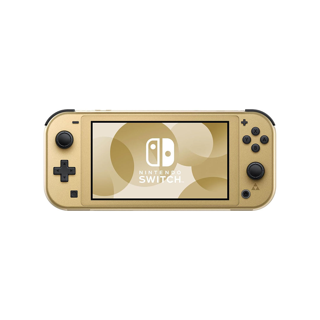 Nintendo Switch Lite: Hyrule Edition