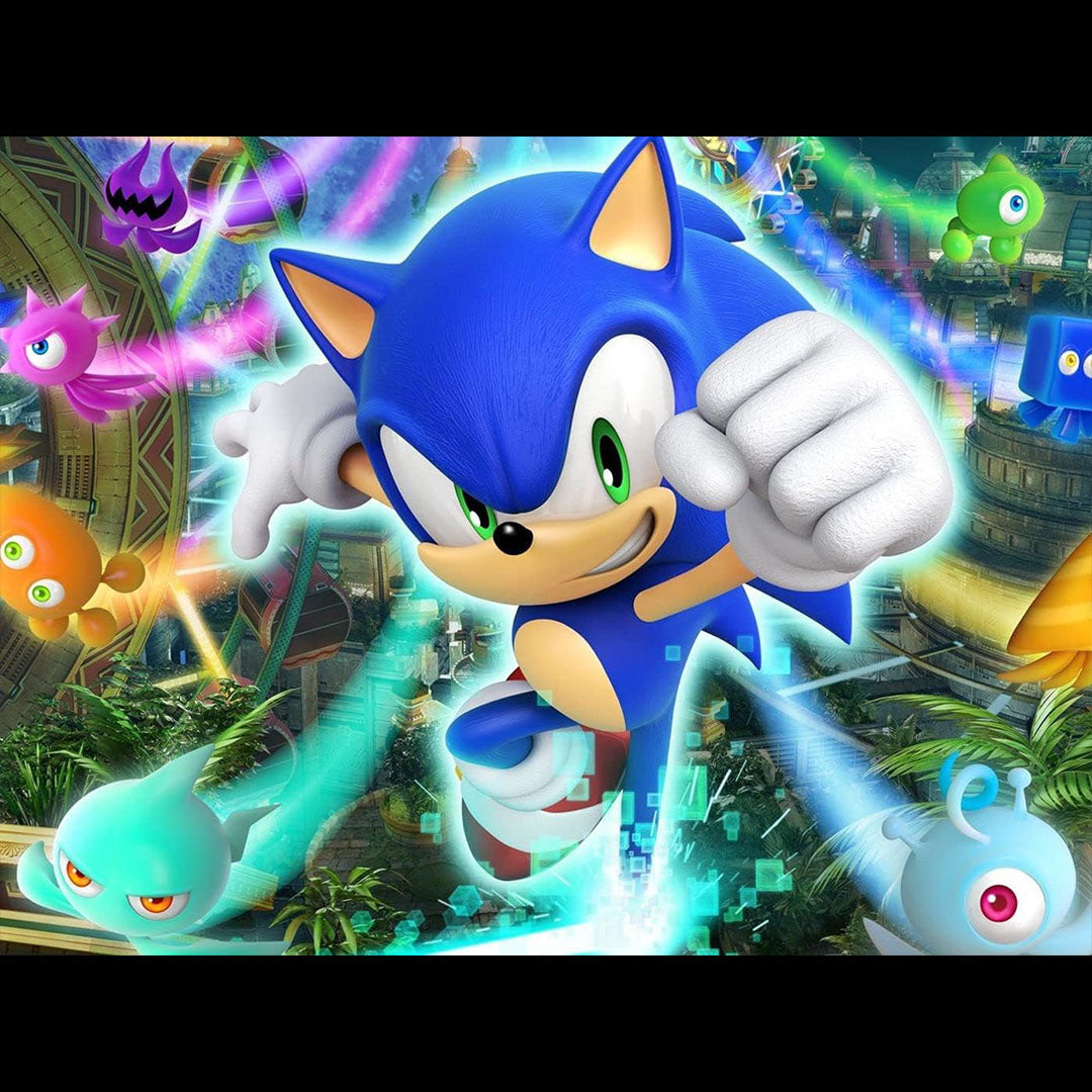 Sonic Colours Ultimate Nintendo Switch