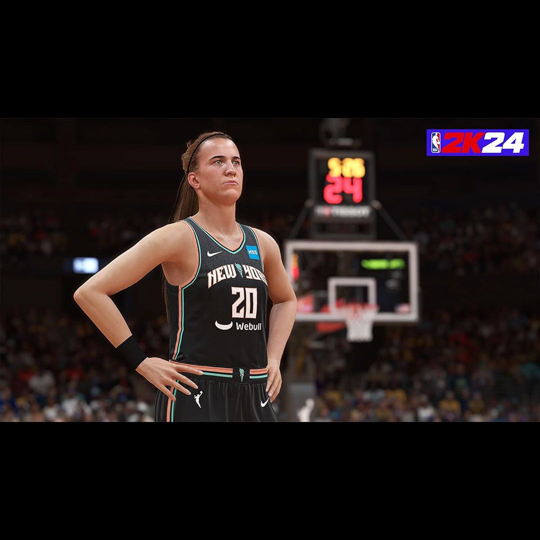 NBA 2K24 MCY - Nintendo Switch