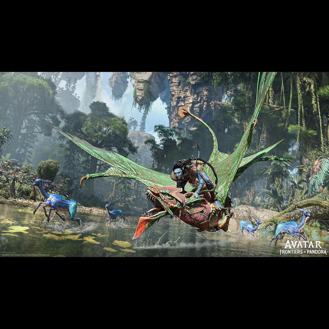 Avatar: Frontiers of Pandora-PS5